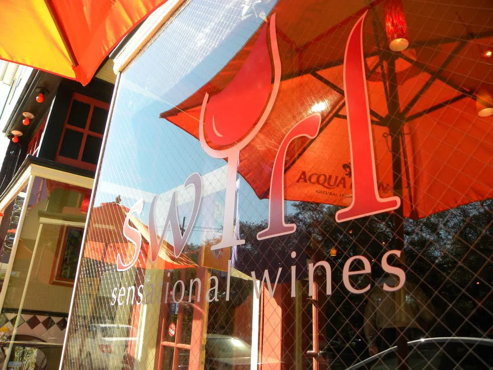 Swirl Wine Bar & Market, New Orleans