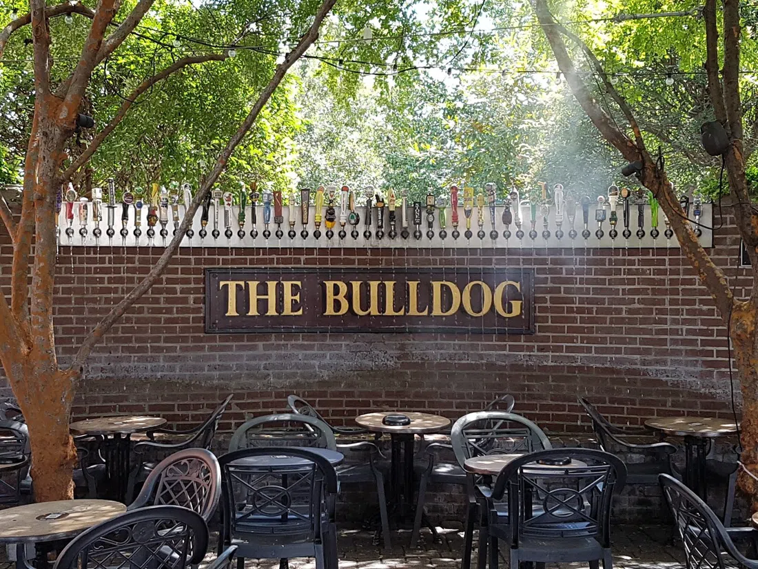 The Bulldog, New Orleans