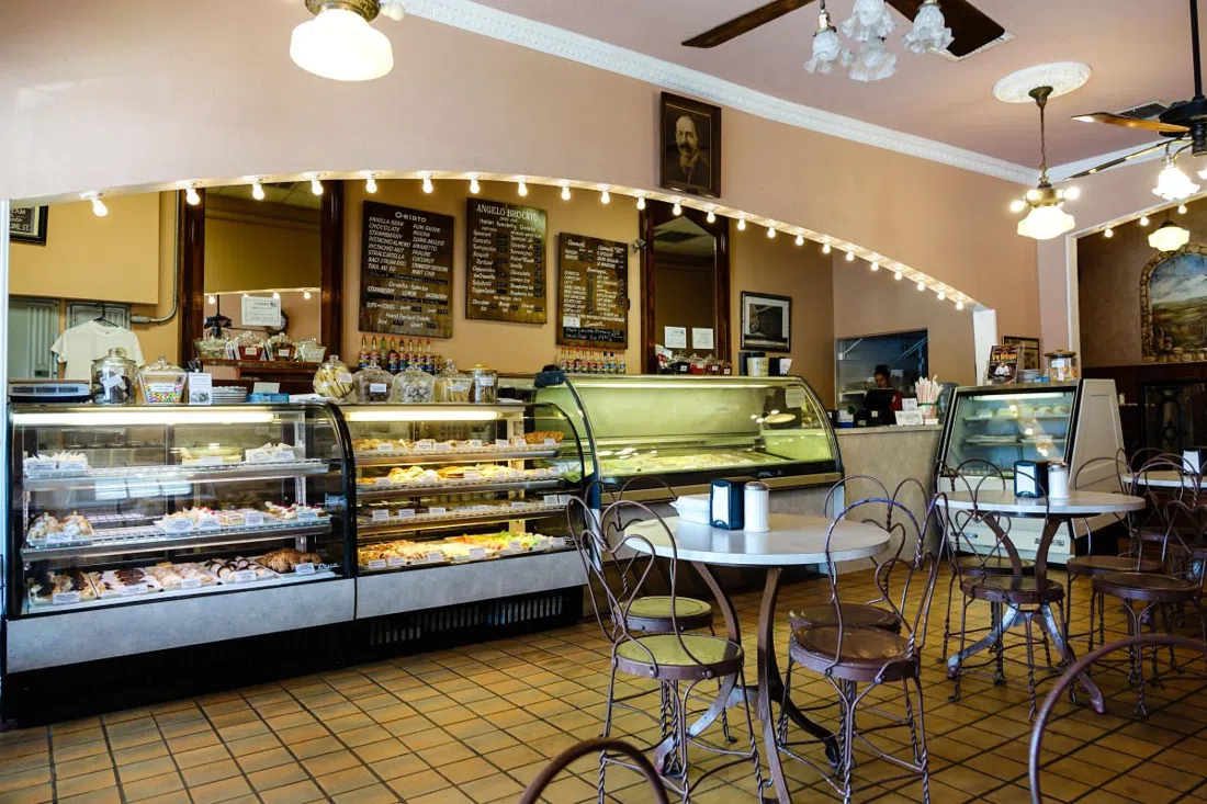 Angelo Brocato, New Orleans