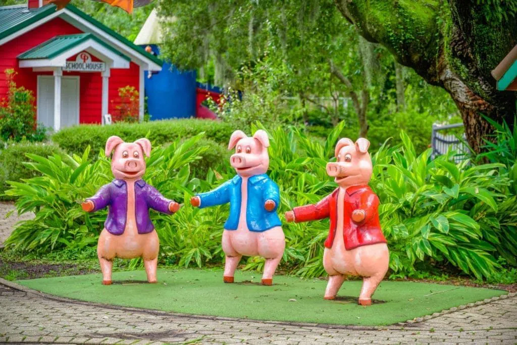 Storyland, New Orleans