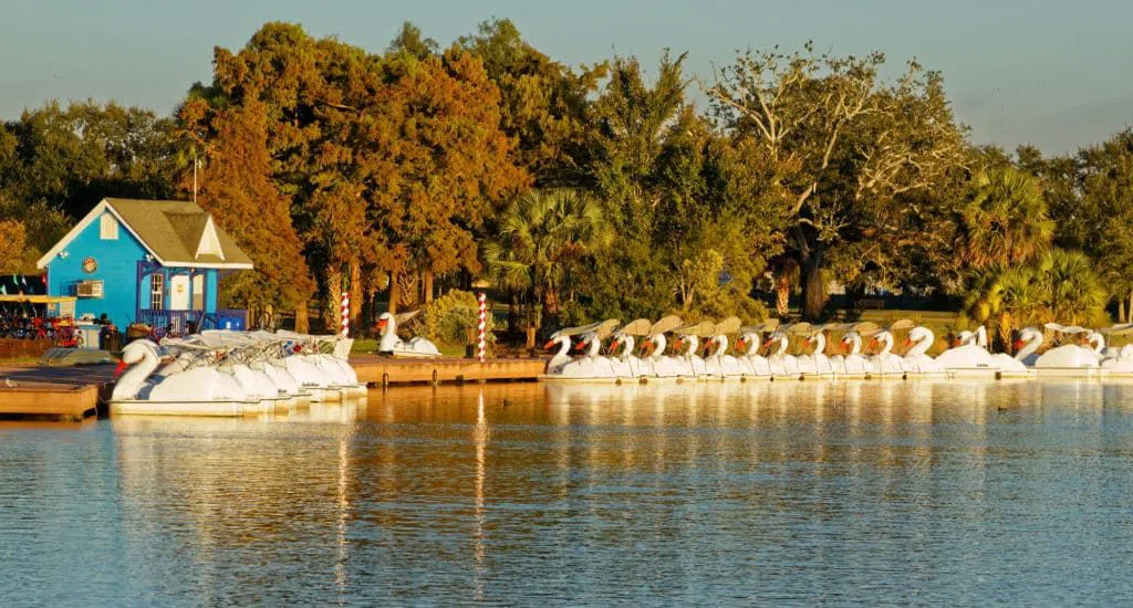 Wheel Fun Rentals — Big Lake, New Orleans