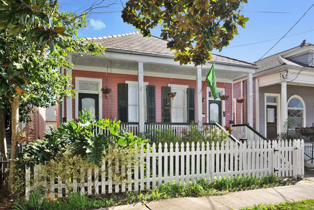 House of the Rising Sun Bed and Breakfast, New Orleans