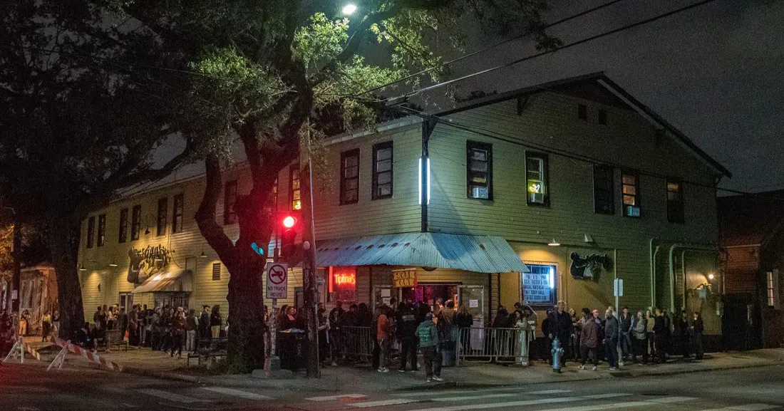 Tipitina's, New Orleans