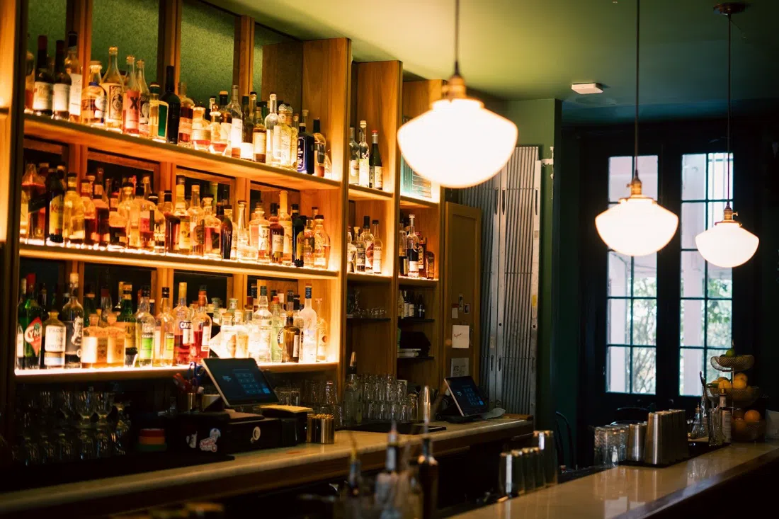 Peychaud's, New Orleans