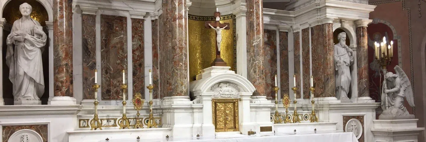 Our Lady of the Rosary Catholic Church, New Orleans