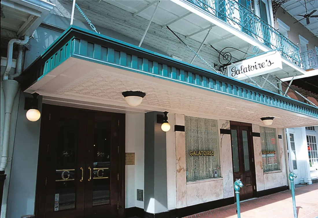 Galatoire's, New Orleans