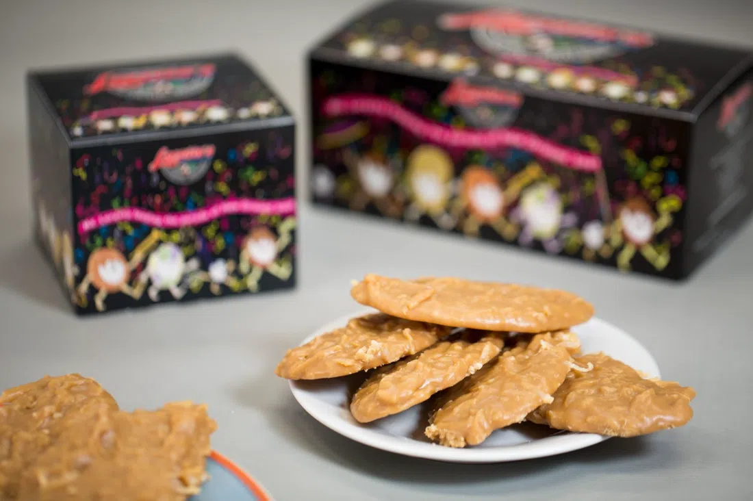 Loretta's Authentic Pralines, New Orleans