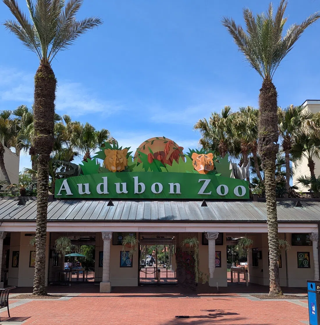 Audubon Zoo, New Orleans