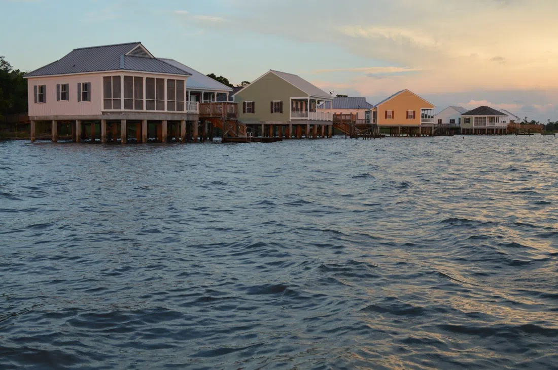 Fontainebleau State Park, New Orleans