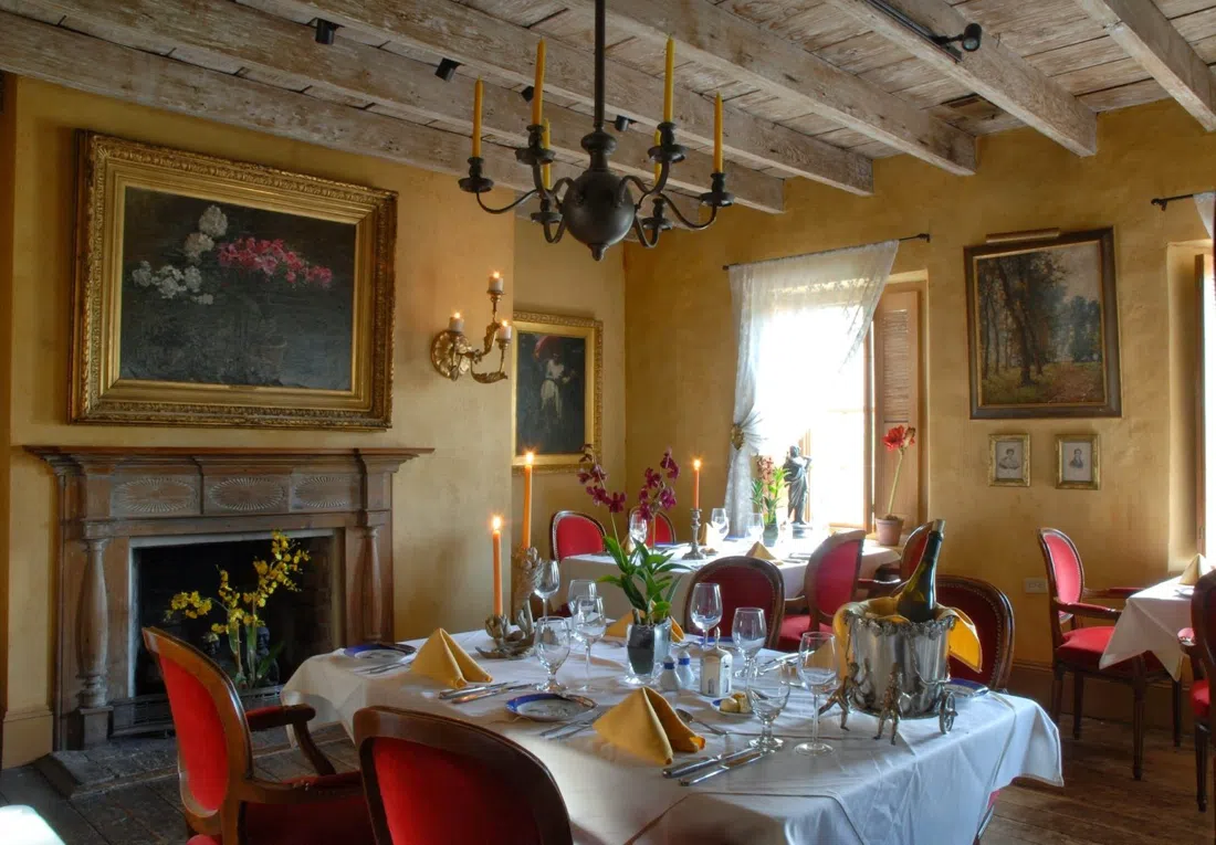 Latil's Landing Restaurant, New Orleans