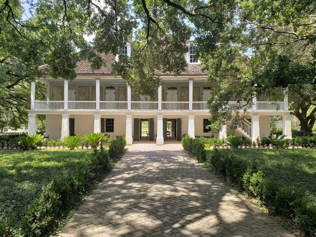 Whitney Plantation, New Orleans