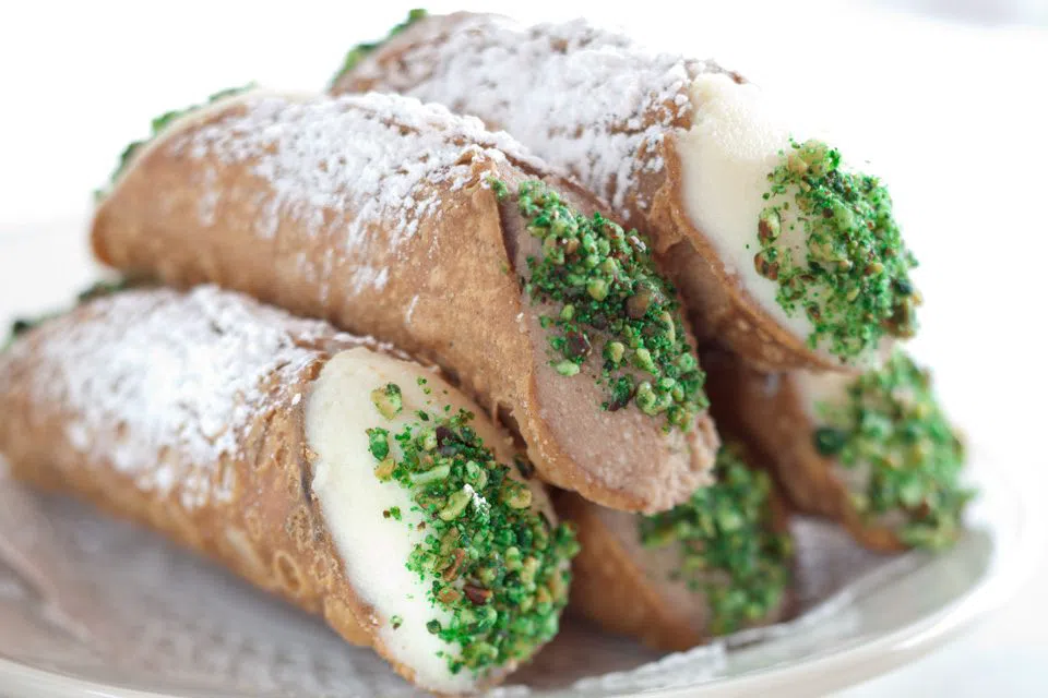 Angelo Brocato, New Orleans