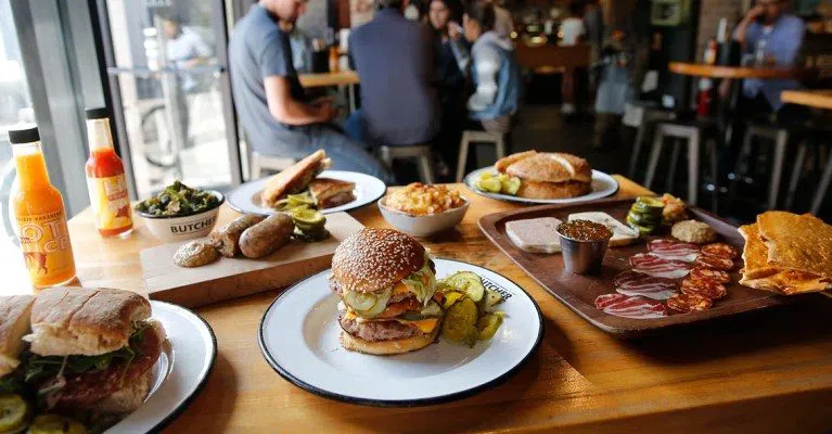 Cochon Butcher, New Orleans