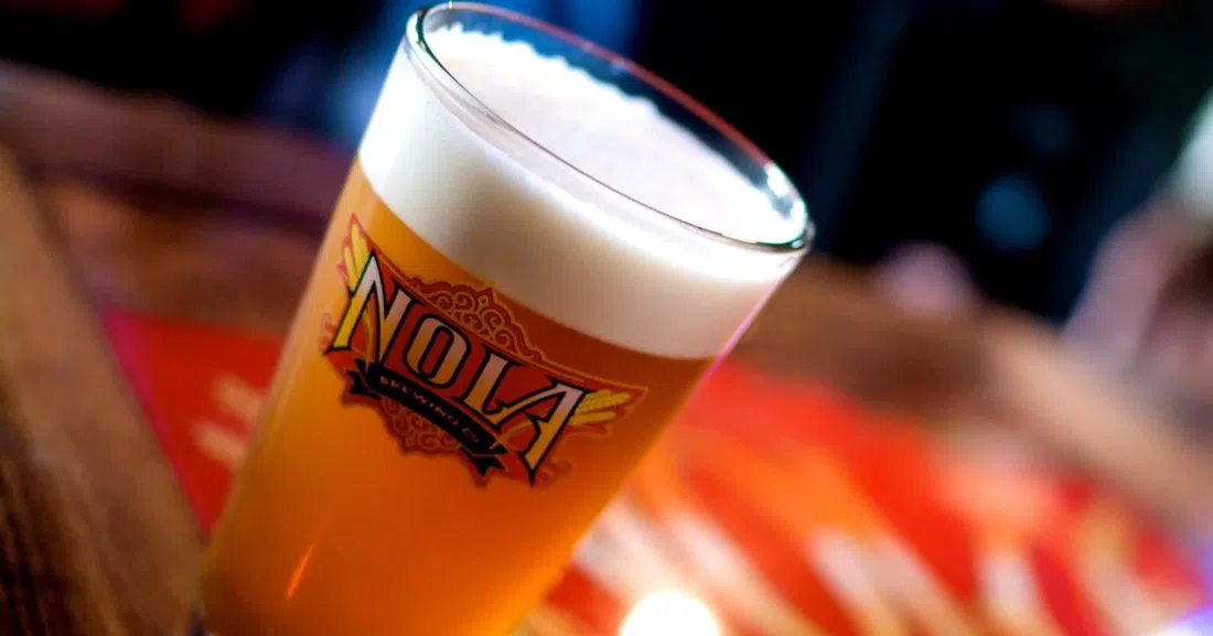 NOLA Brewing, New Orleans