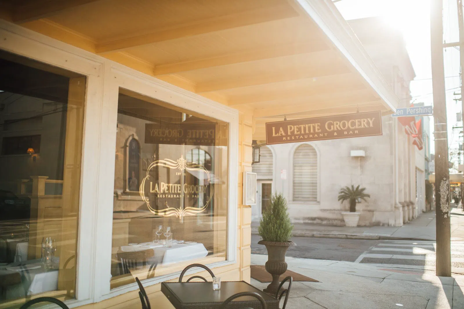 La Petite Grocery, New Orleans