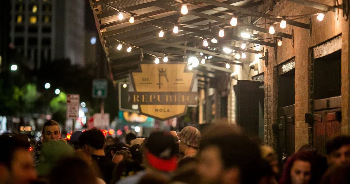 Republic NOLA, Nueva Orleans