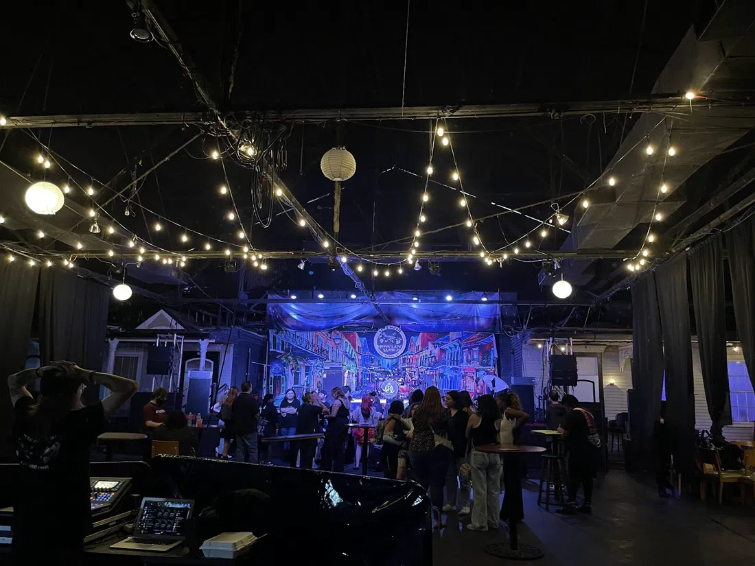 Howlin‘ Wolf, New Orleans