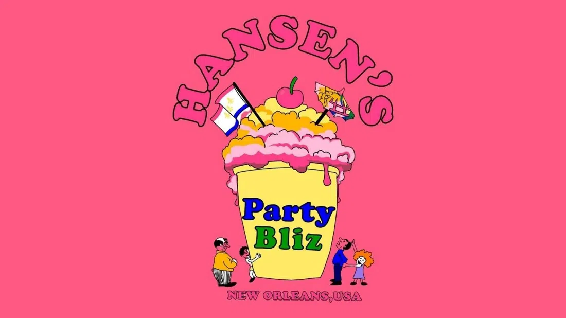 Hansen's Sno-Bliz, New Orleans