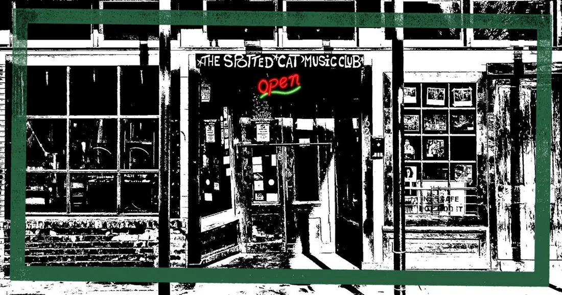 The Spotted Cat Music Club, New Orleans