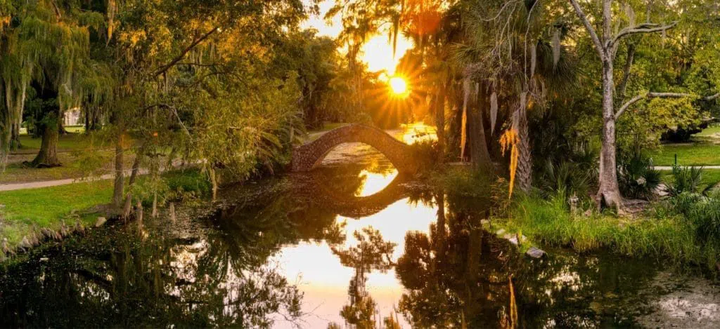 New Orleans for Kids, from City Park to the Bywater