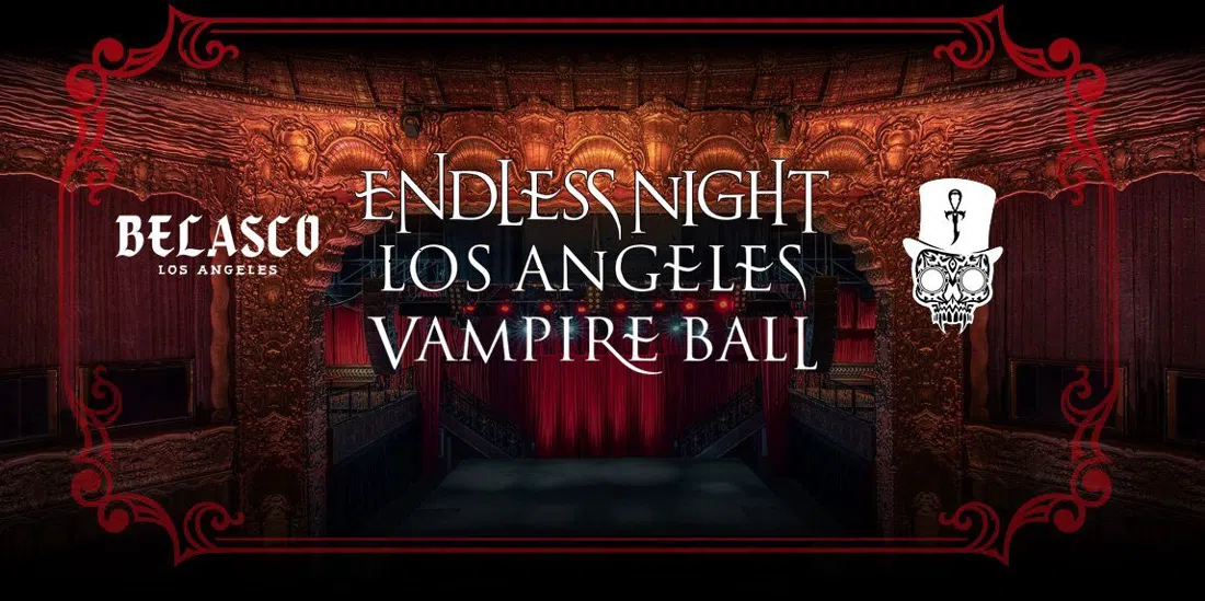 Endless Night: New Orleans Vampire Ball, New Orleans