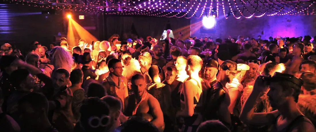 Halloween New Orleans (HNO), New Orleans