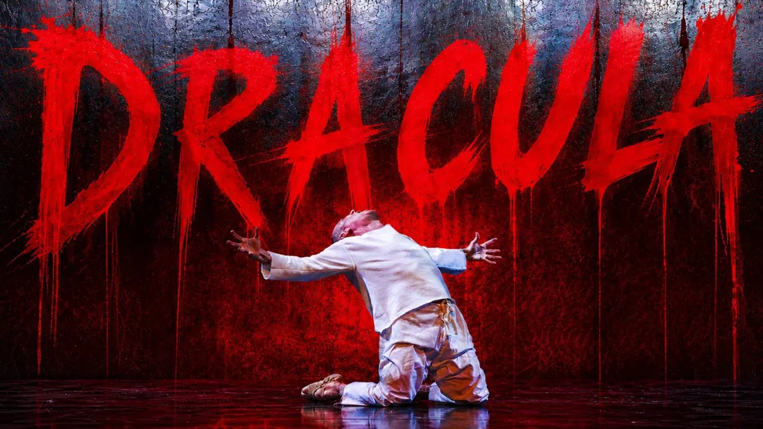 New Orleans Ballet Theatre — Dracula at the Orpheum, New Orleans
