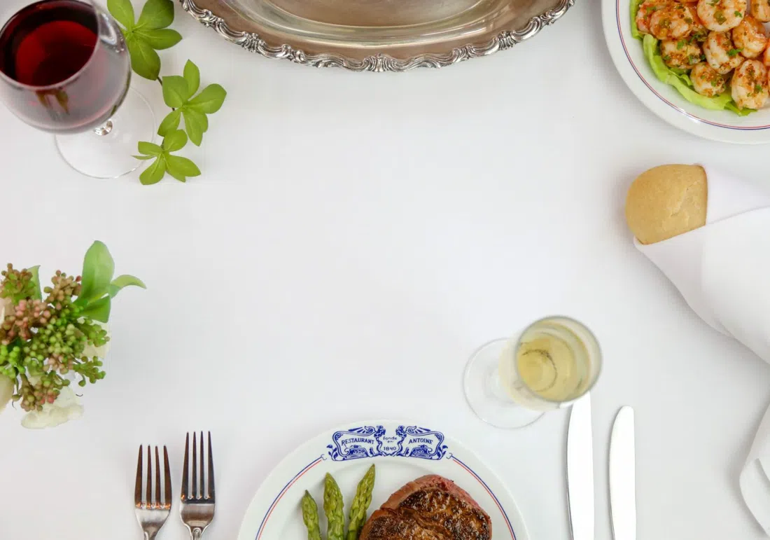 Antoine's Restaurant, New Orleans