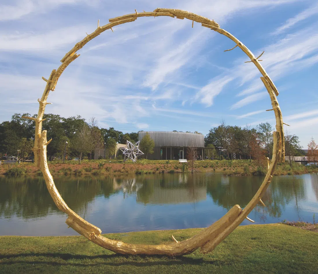 New Orleans Museum of Art (NOMA), New Orleans