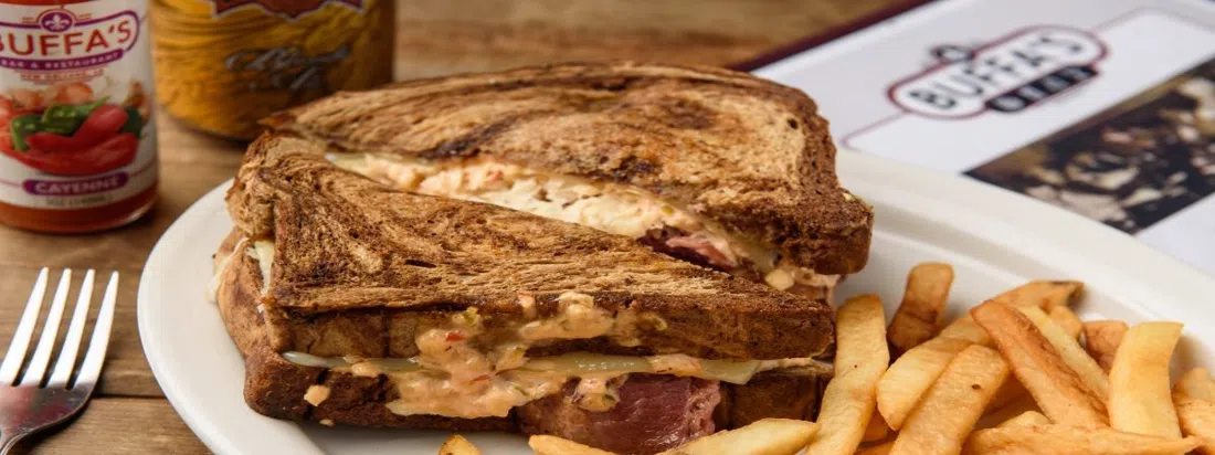Buffa's Bar & Restaurant, Nouvelle-Orléans