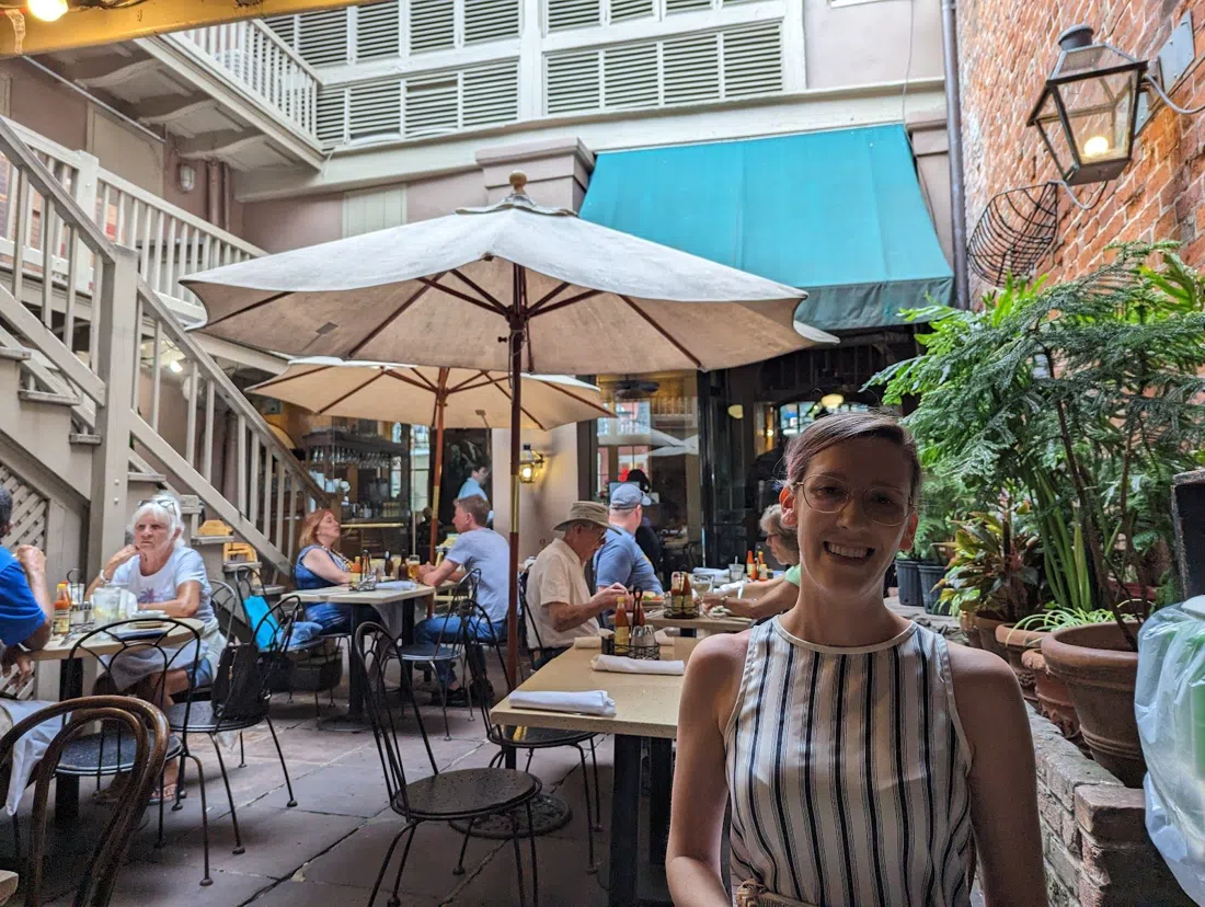 Gumbo Shop, Nouvelle-Orléans