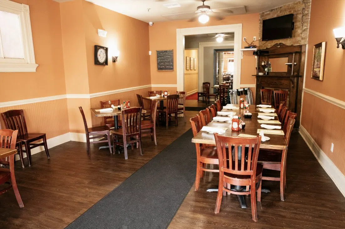 Mandina's Restaurant, Nouvelle-Orléans