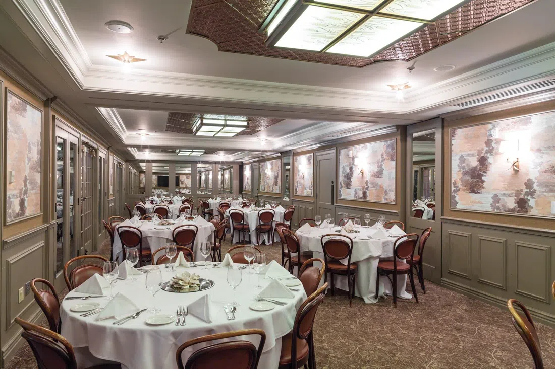 Bourbon House, New Orleans