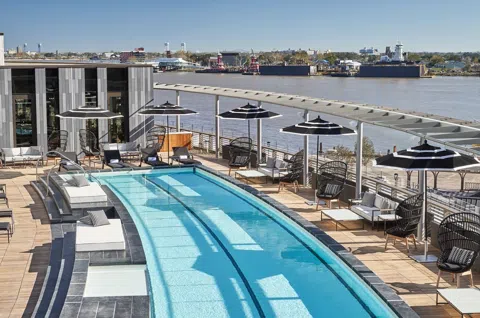 Follow the Oyster: New Orleans From Boat to Bar
