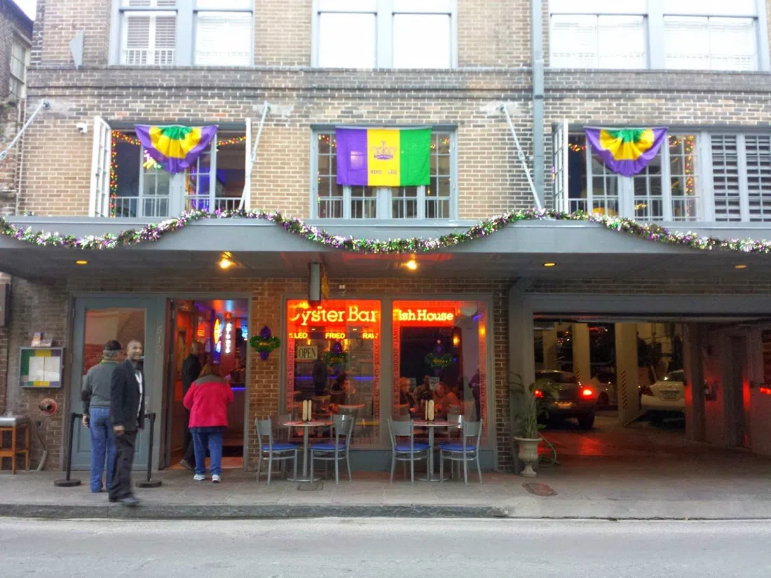 Mr. Ed's Oyster Bar & Fish House, New Orleans