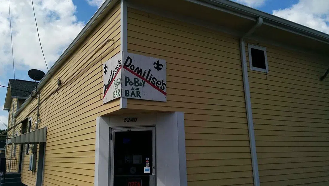 Domilise's Po-Boy & Bar, New Orleans
