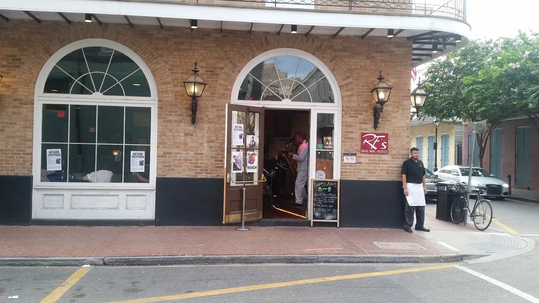 Killer PoBoys, New Orleans