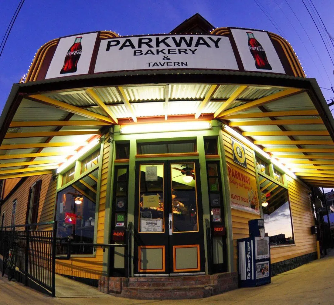 Parkway Bakery & Tavern, New Orleans