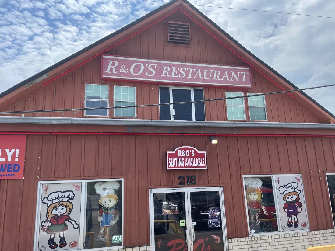 R&O's Restaurant, New Orleans