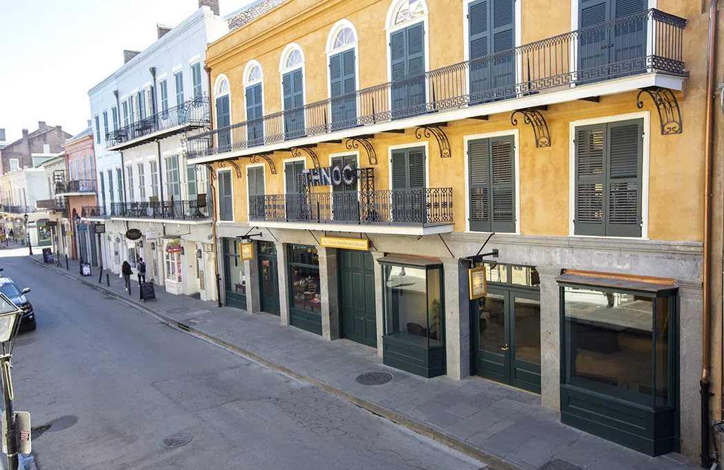 Historic New Orleans Collection (THNOC), New Orleans