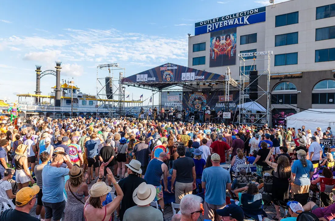 NOLA Funk Fest, New Orleans