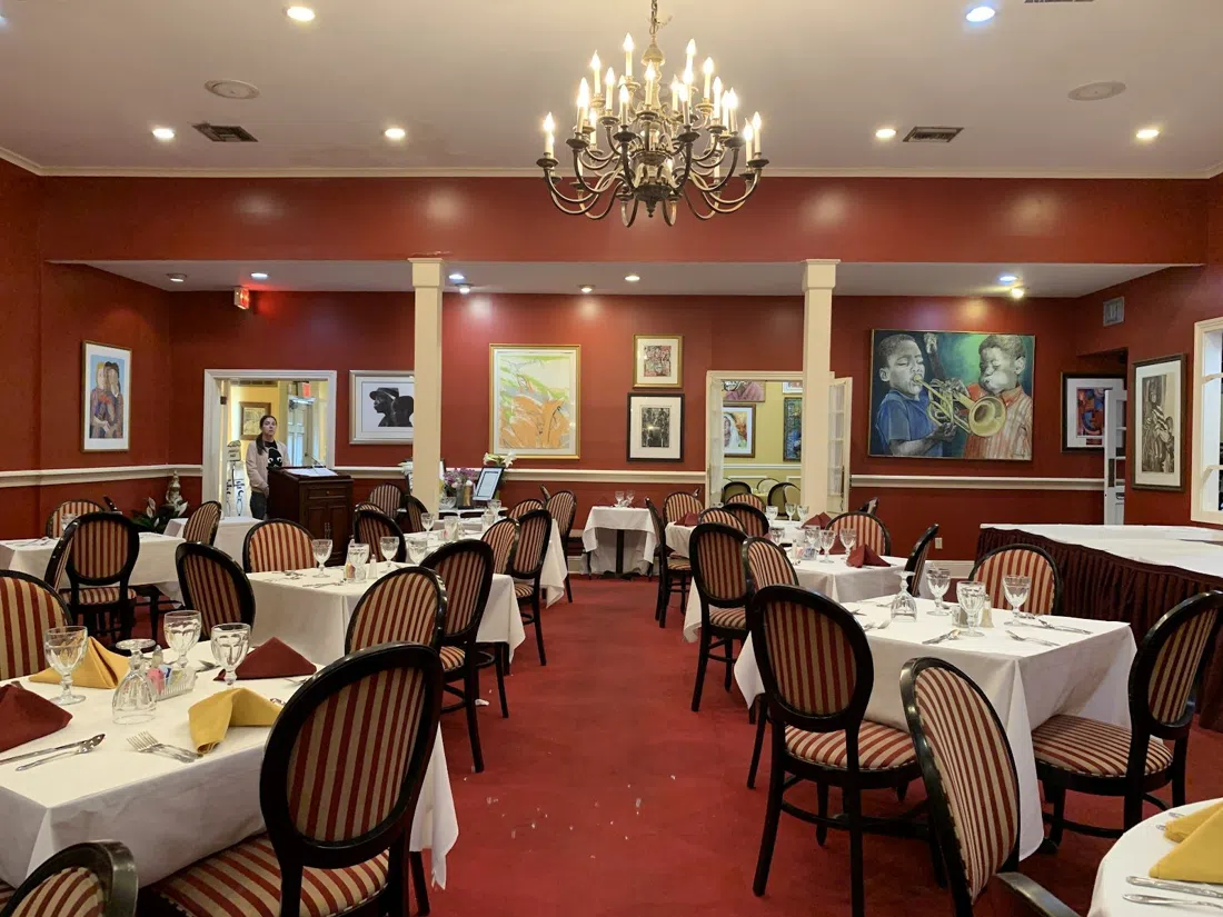 Dooky Chase's Restaurant, New Orleans
