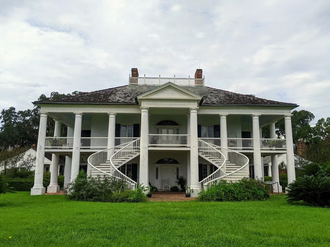 Evergreen Plantation, New Orleans