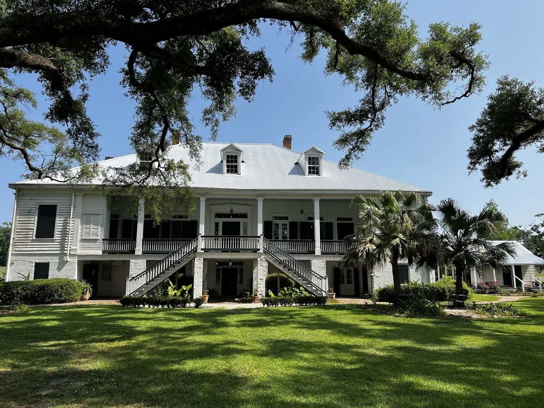 St. Joseph & Felicity Plantations, New Orleans