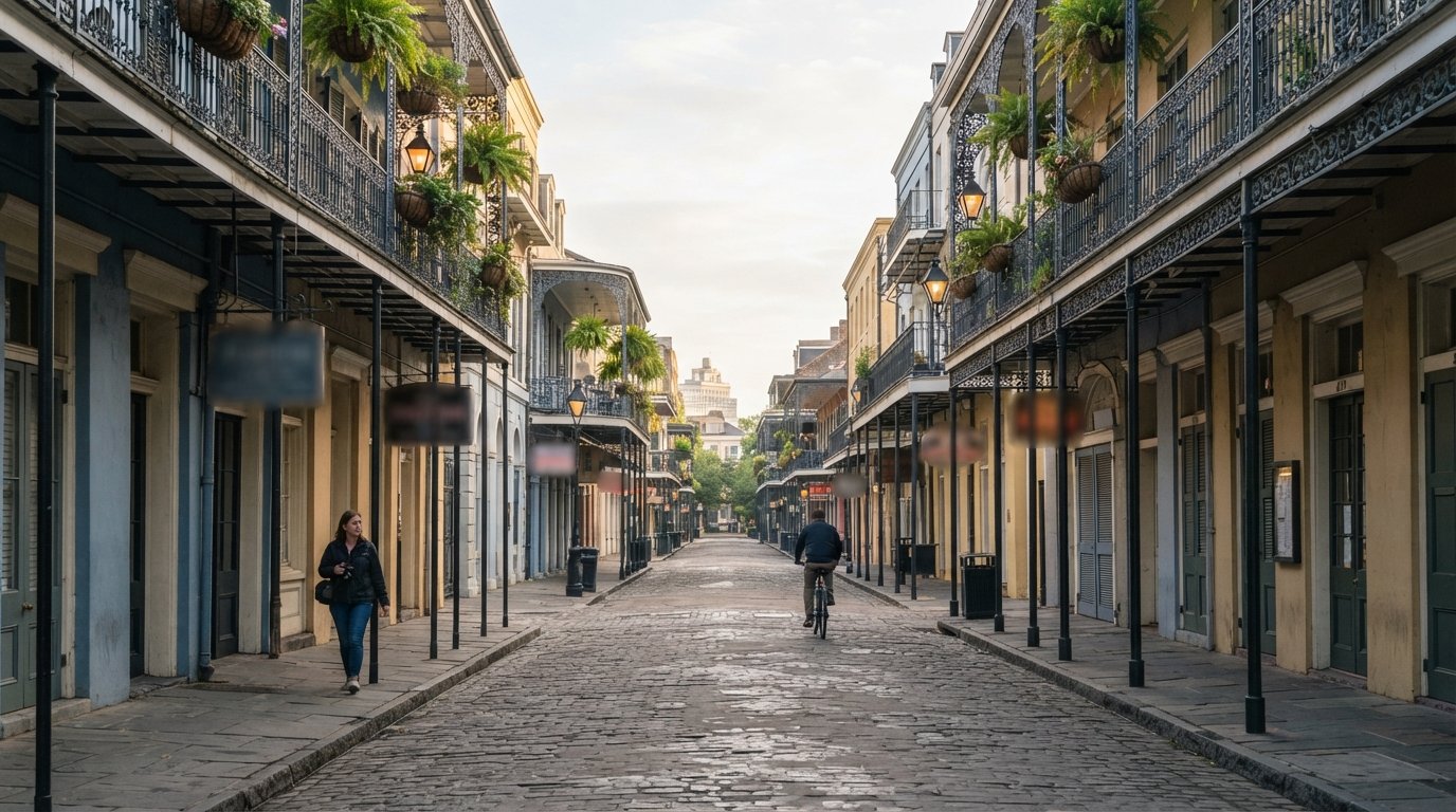 Quartiere Francese, New Orleans: dove la città ha imparato a cantare