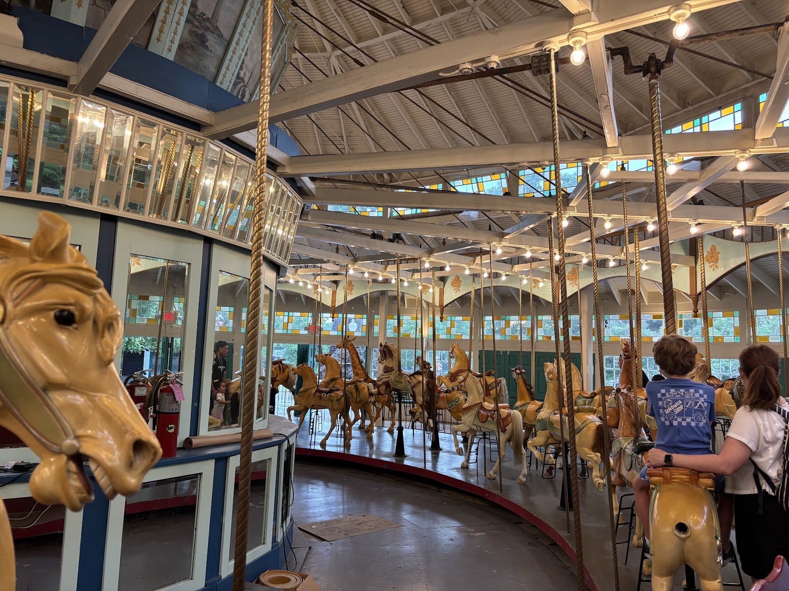 Carousel Gardens Amusement Park & Storyland, New Orleans