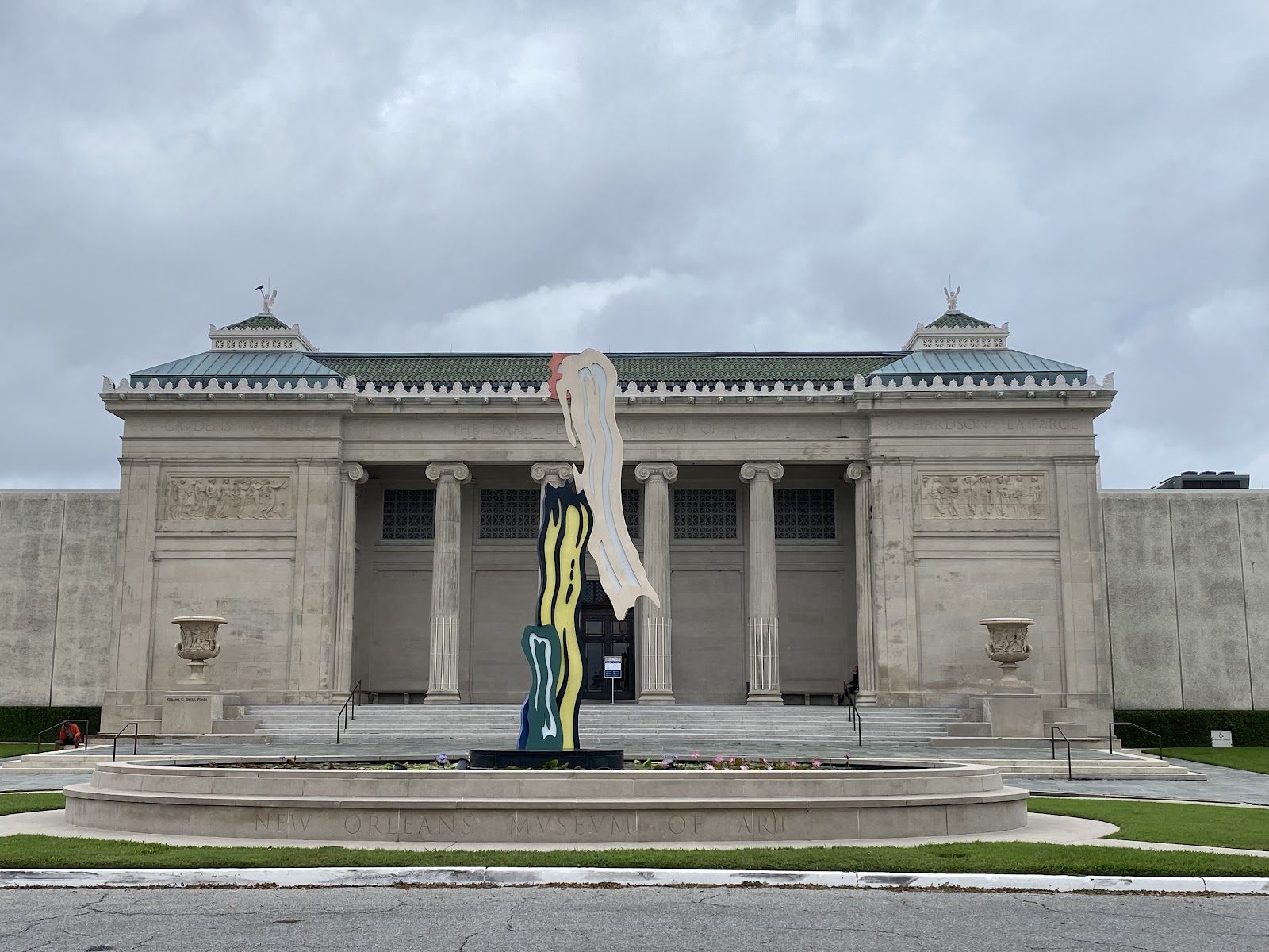 New Orleans Museum of Art (NOMA), New Orleans