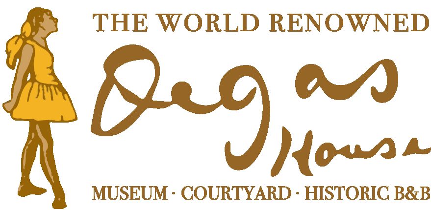 Degas House, New Orleans