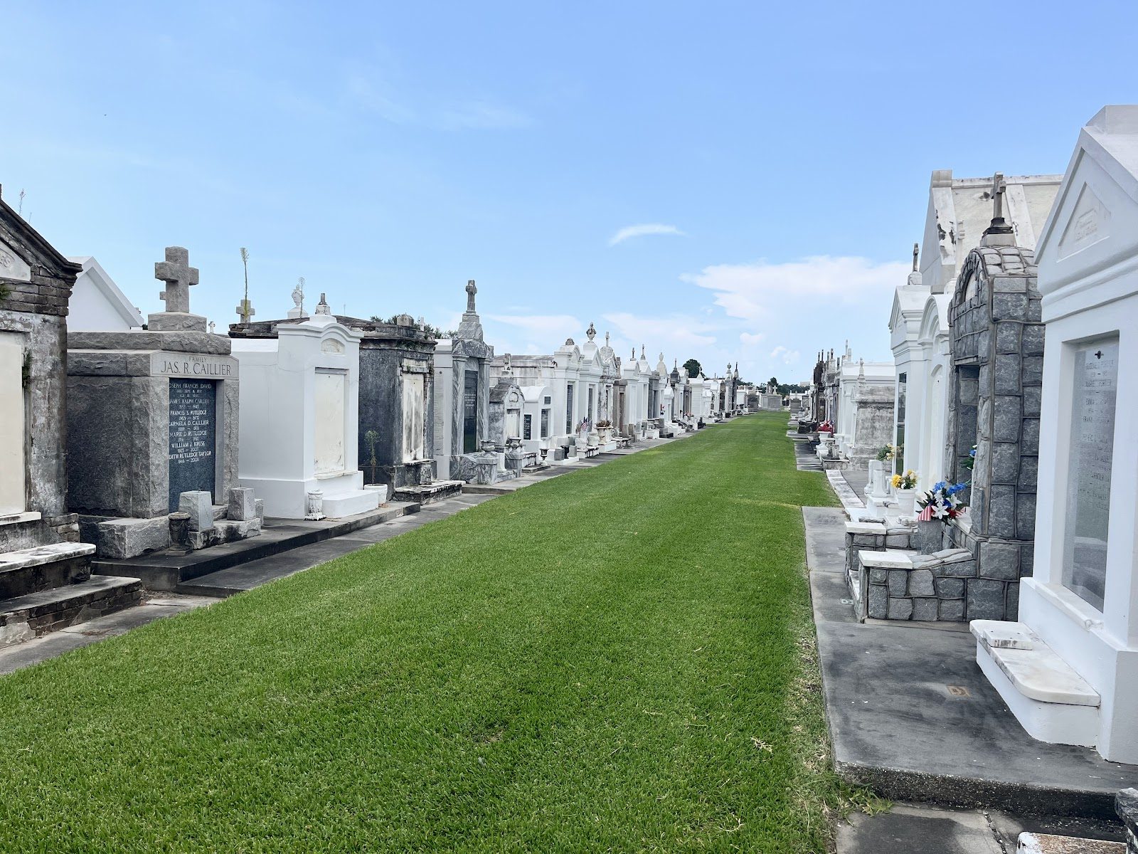 St. Louis Cemetery No. 3, New Orleans