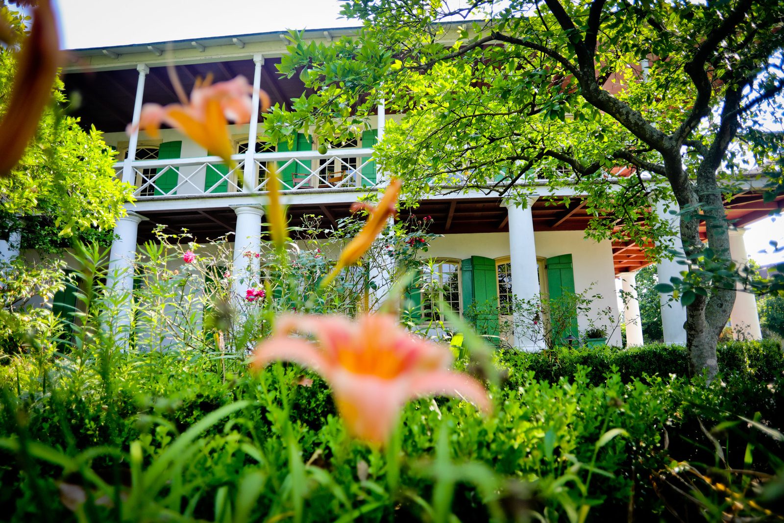 Pitot House, New Orleans